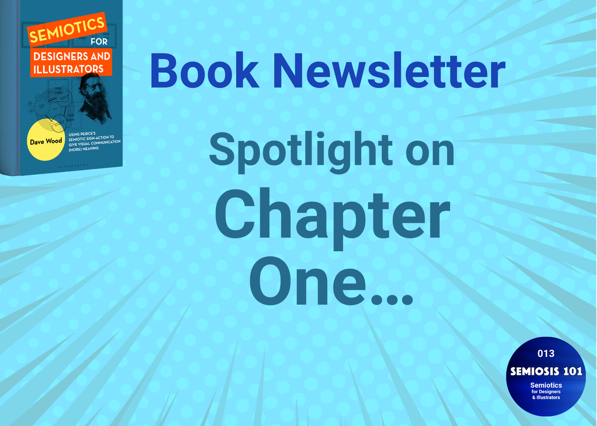 Book Newsletter 13: Spotlight on Chapter One Header