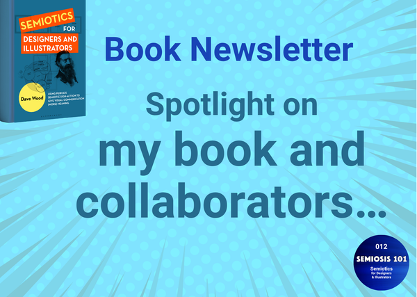 Book Newsletter 12: Spotlight on my book aand collaborators Header