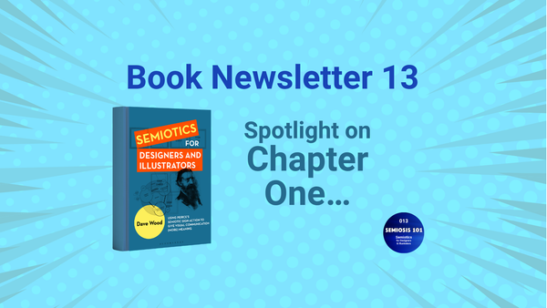 Book Newsletter 13: Spotlight on Chapter One Header