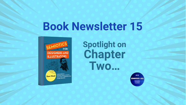 Book Newsletter 15: Spotlight on Chapter Two Header