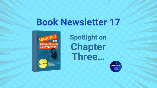 Book Newsletter 17: Spotlight on Chapter Three Header
