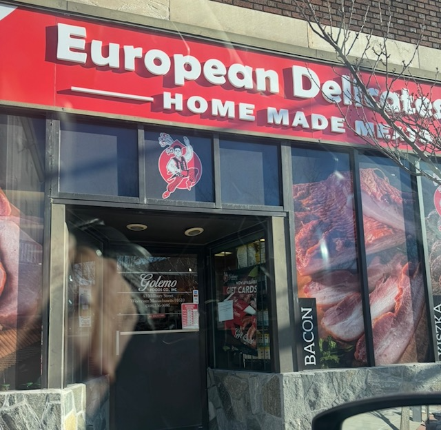 GOLEMO'S: WORCESTER, MA