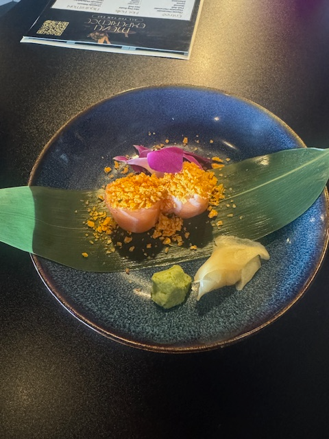 SAM SUSHI ART AND MUSIC: FRAMINGHAM, MA