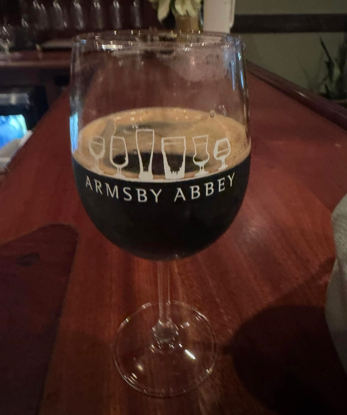 ARMSBY ABBEY: WORCESTER, MA
