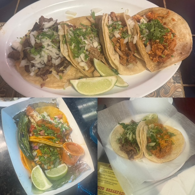 THE TACO TOUR-WALTHAM, MA