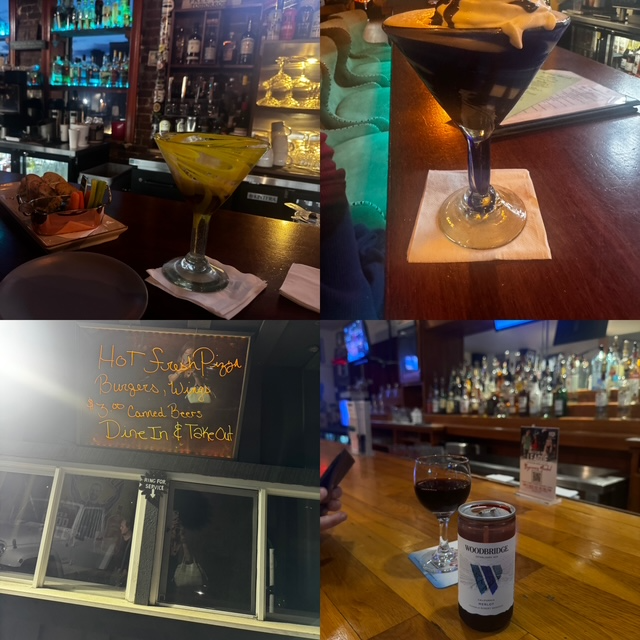 THE WESTERLY RI TOUR