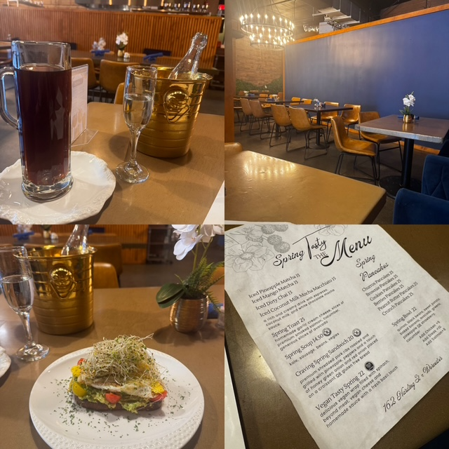 TASTY EXPERIENCE BISTRO-WORCESTER, MA