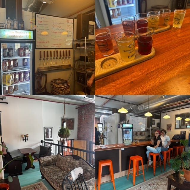 KrafTea Kombucha-WORCESTER, MA