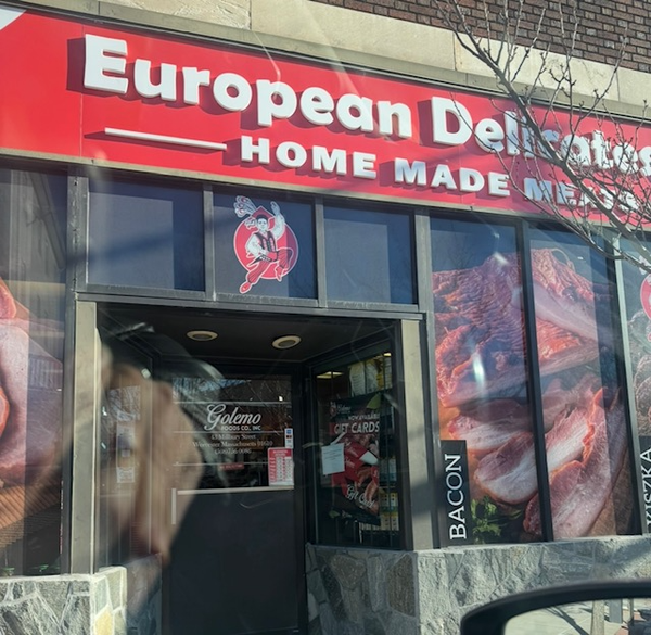 GOLEMO'S: WORCESTER, MA