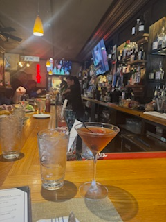 LUCKY DOG TAVERN: NORTH SMITHFIELD, RI