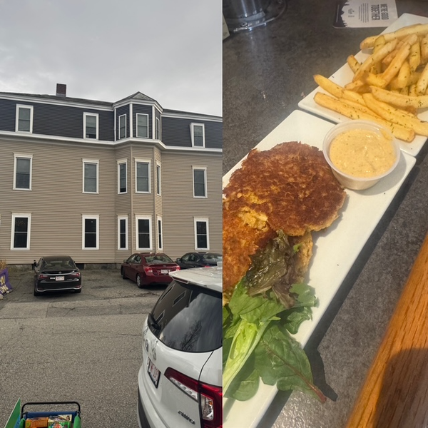 CENTRAL HOUSE TAVERN-WESTBOROUGH, MA