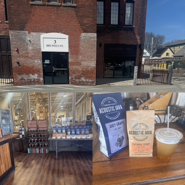 ACOUSTIC JAVA-WORCESTER, MA