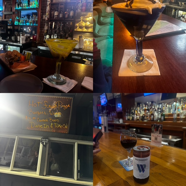 THE WESTERLY RI TOUR