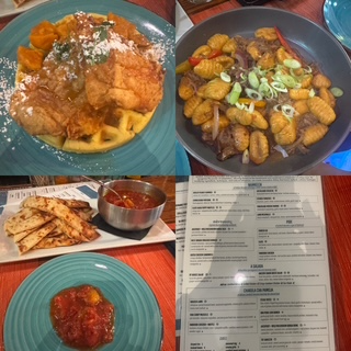 THE RAVIOLI THEORY-AYER, MA