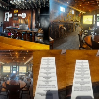 LOST TOWNS BREWING: GILBERTVILLE, MA