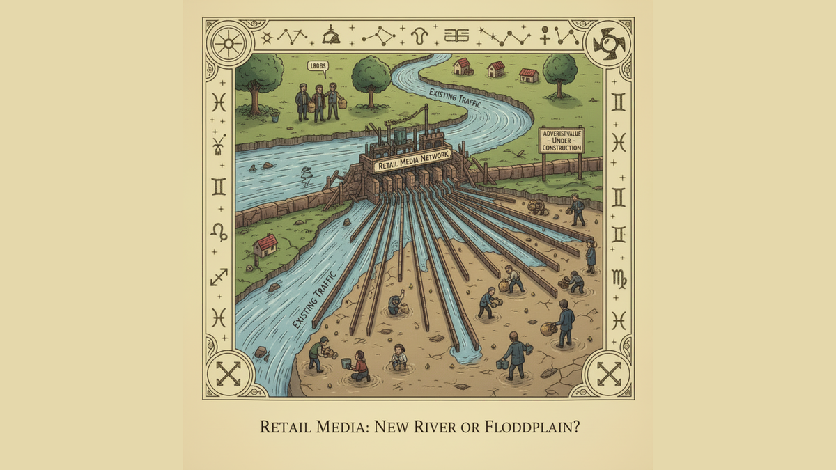Retail Media: New River or Floodplain?