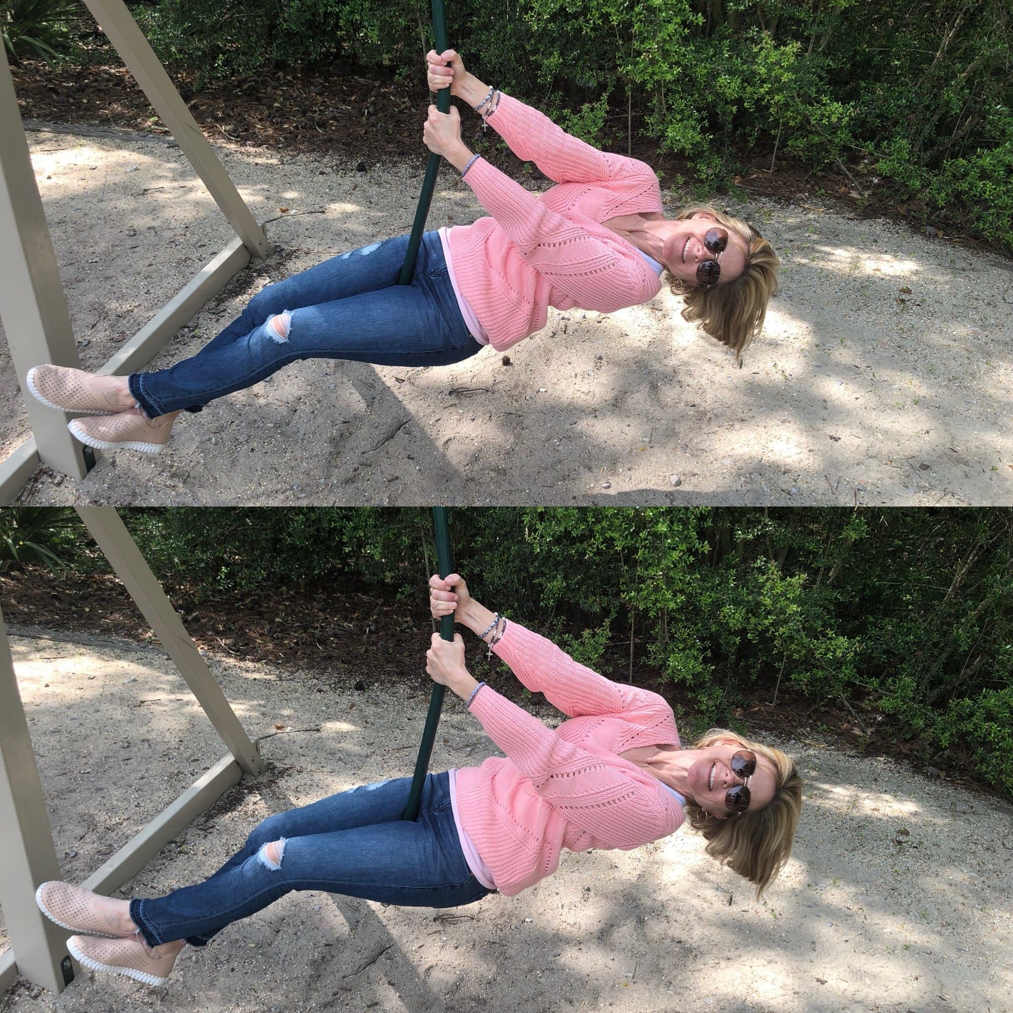 Just a Swinging
