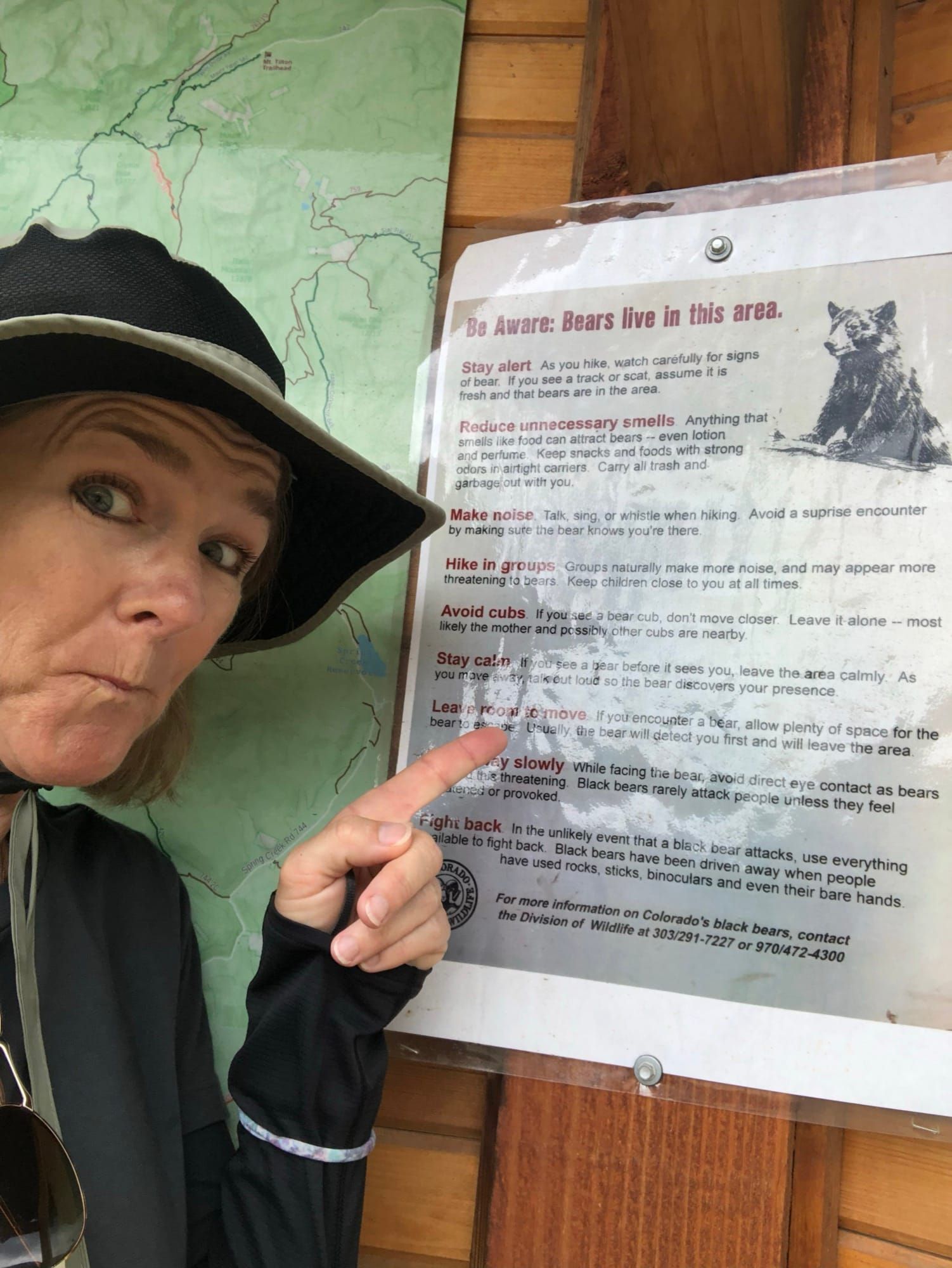 No Bears!
