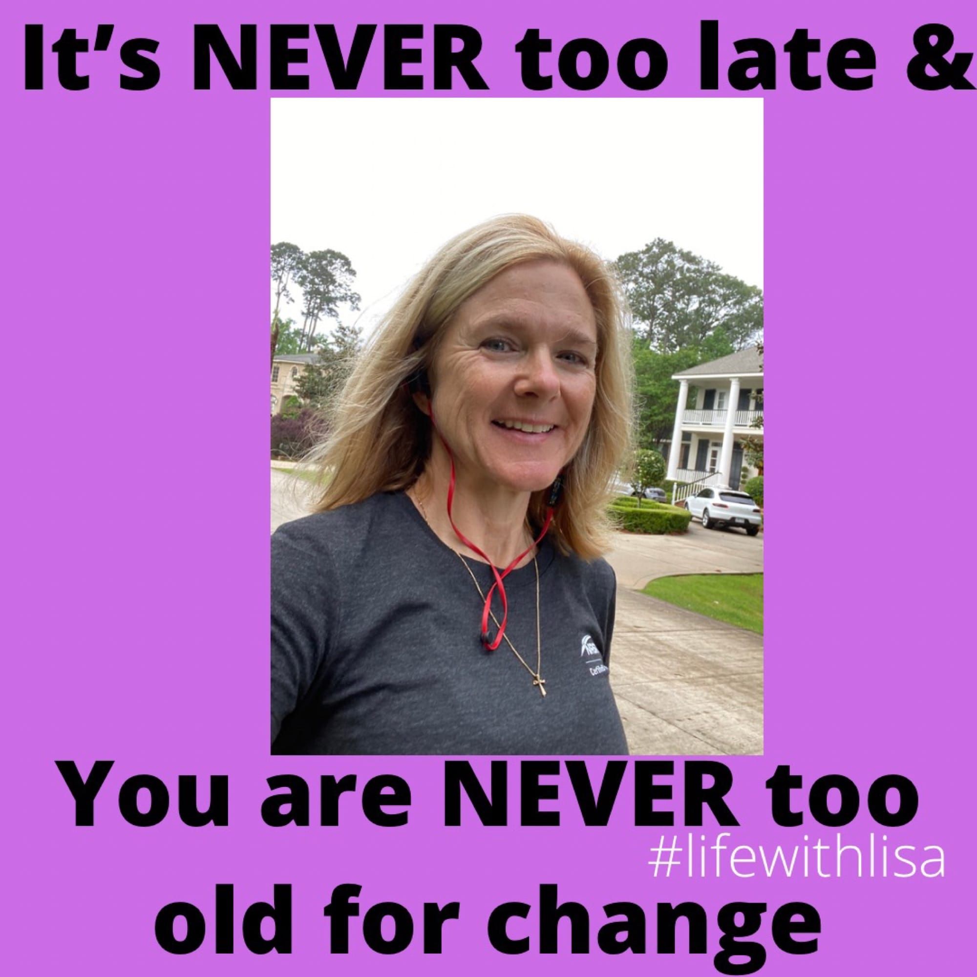 Thriving at 55