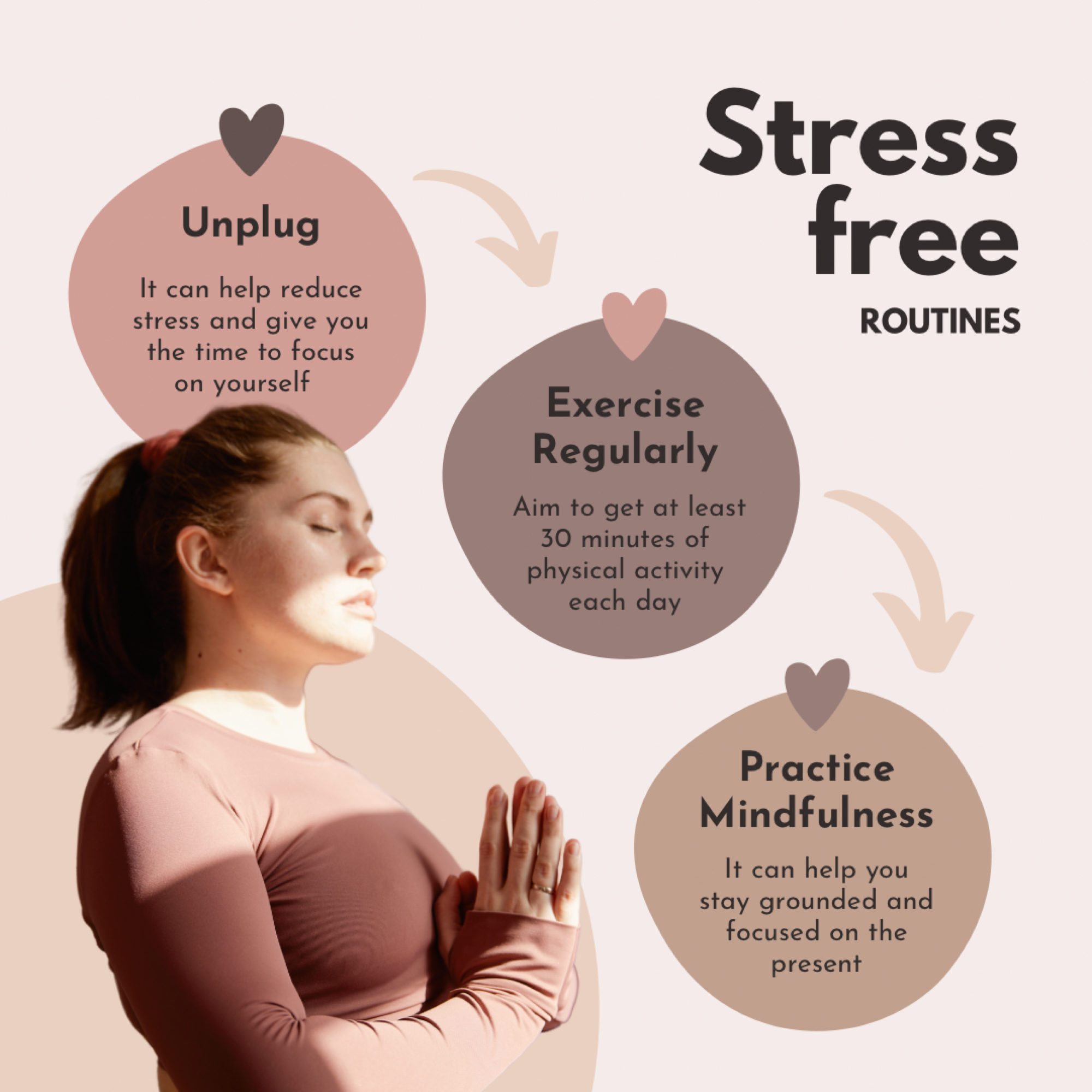 Simple Recipe for Reducing Stress