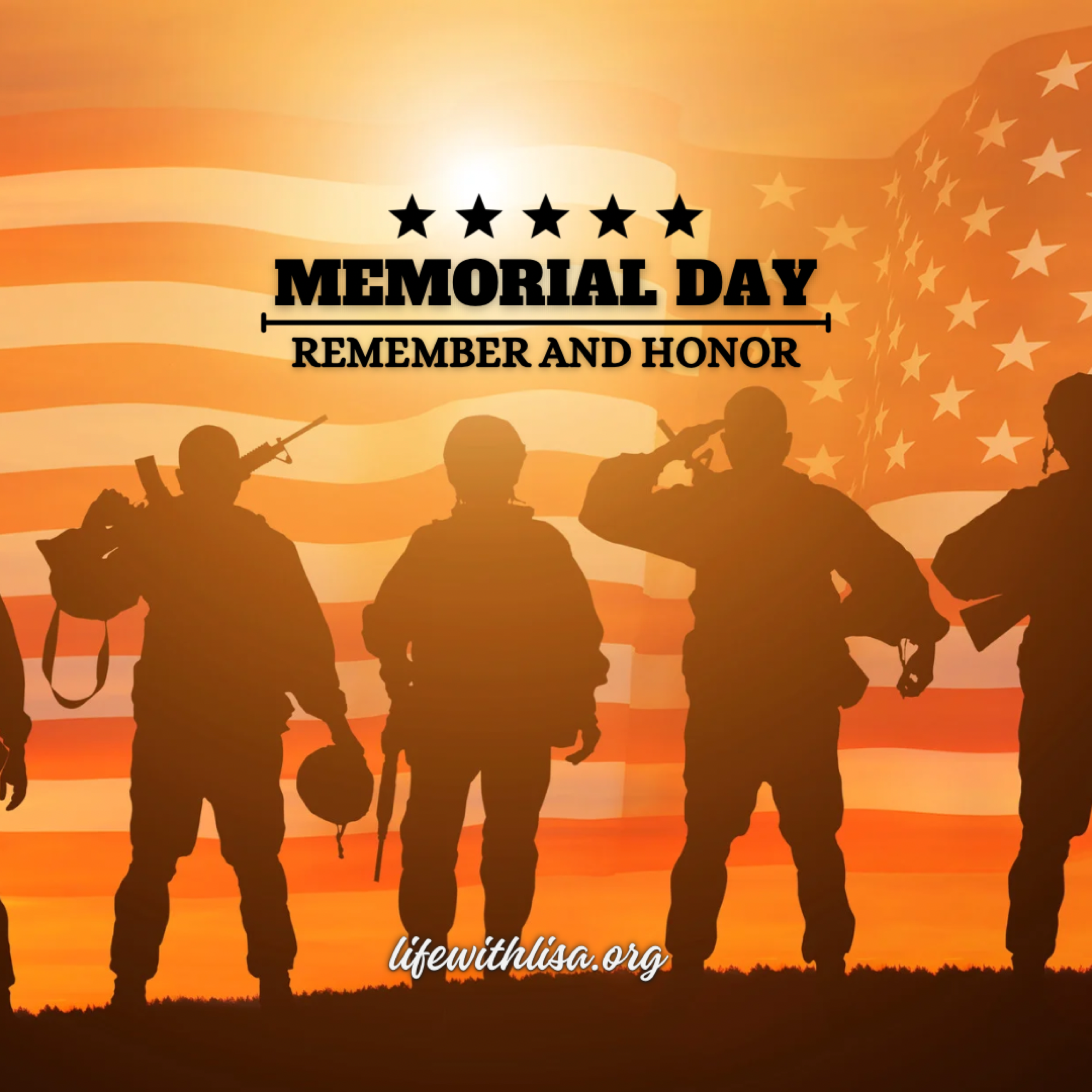 Memorial Day Reflection