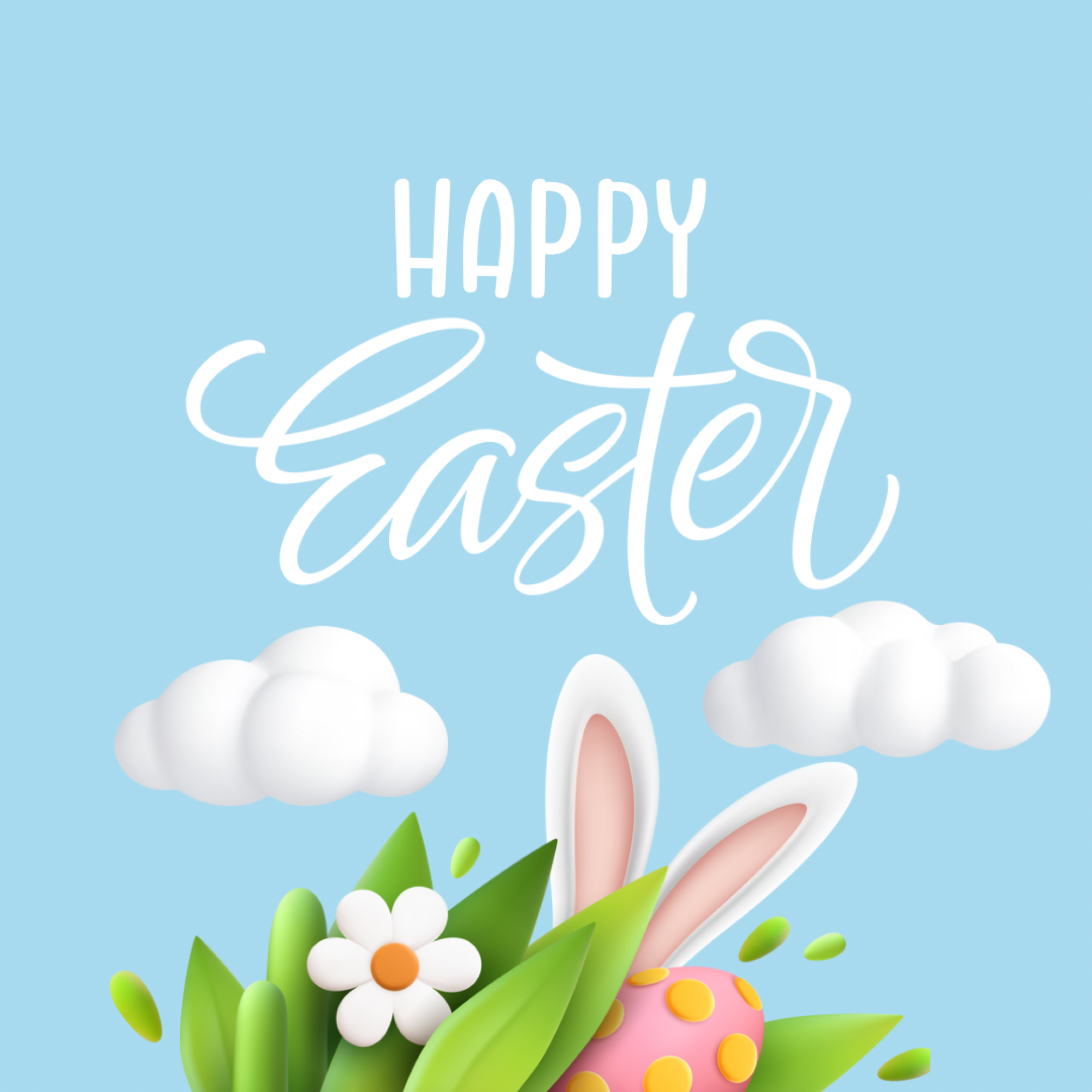 Easter Blessings