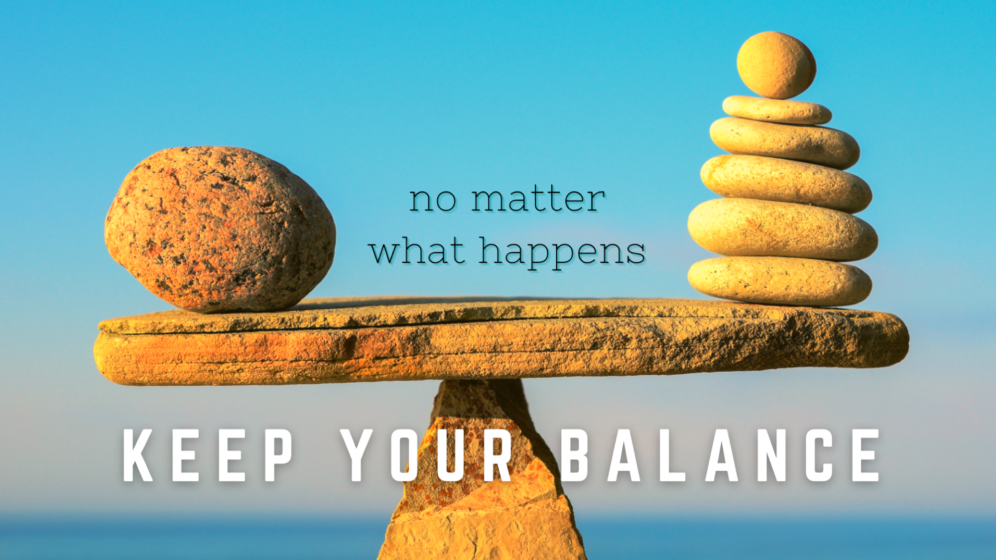 Balancing Act