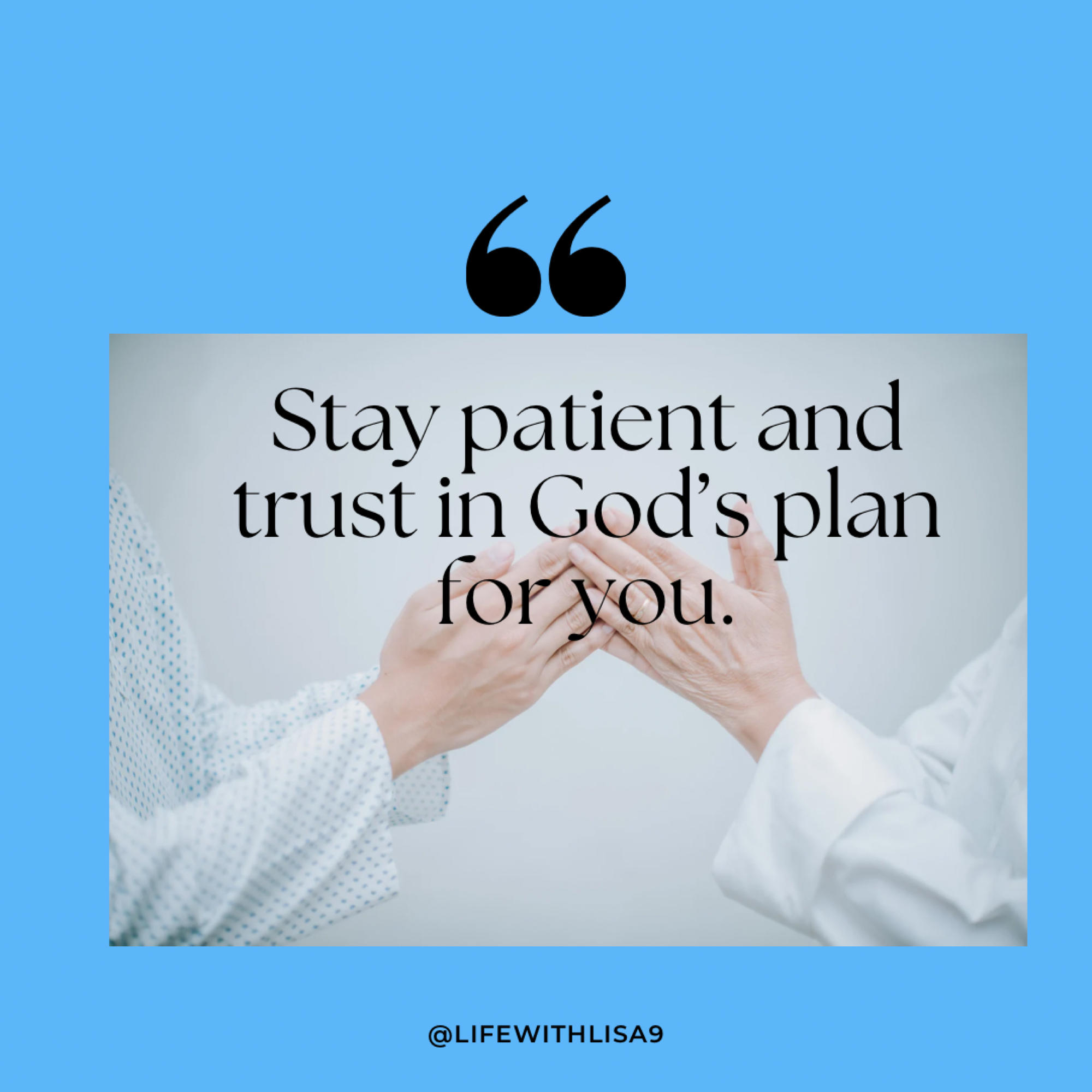God’s Nudge