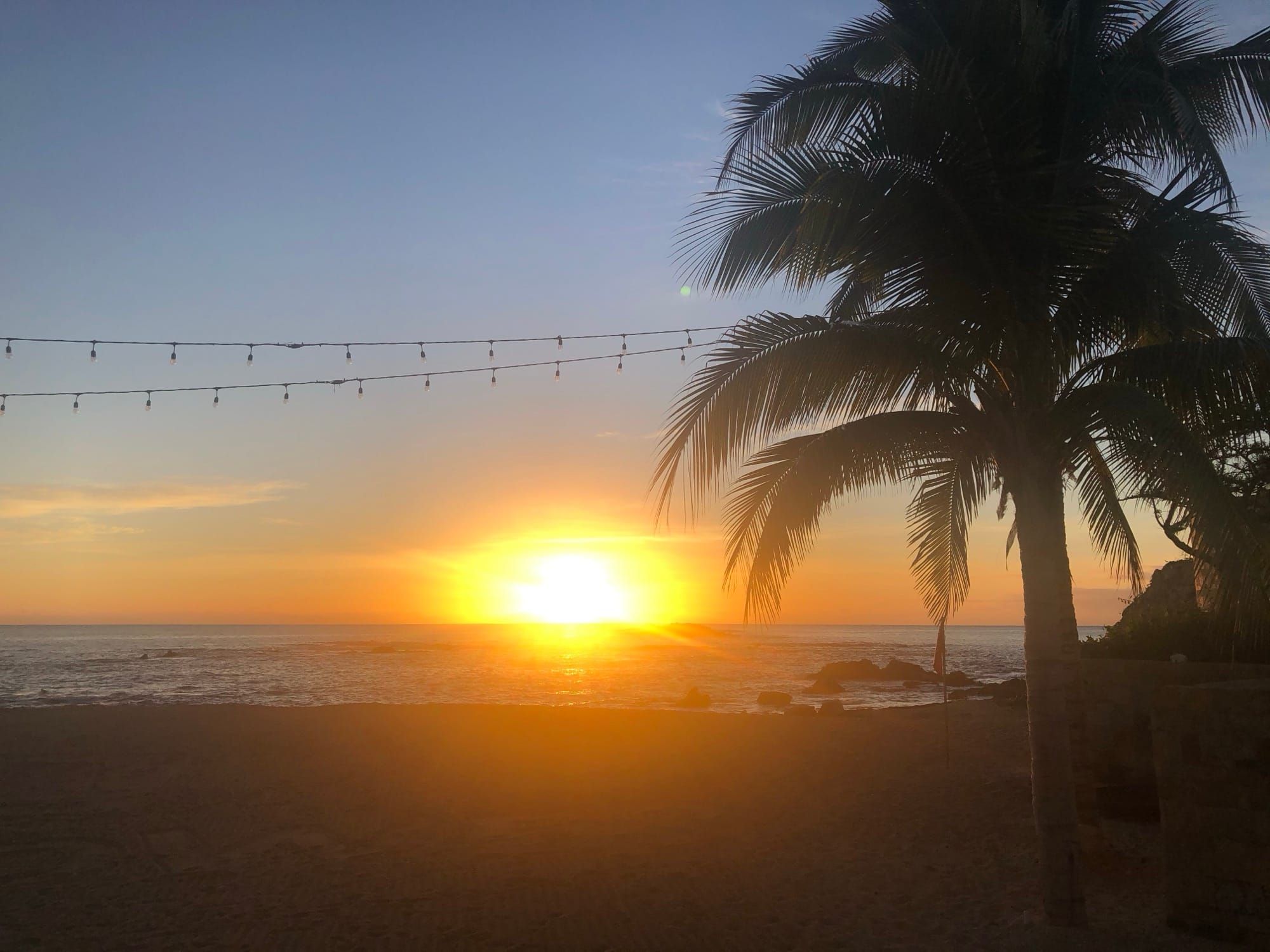 The Break of Dawn
