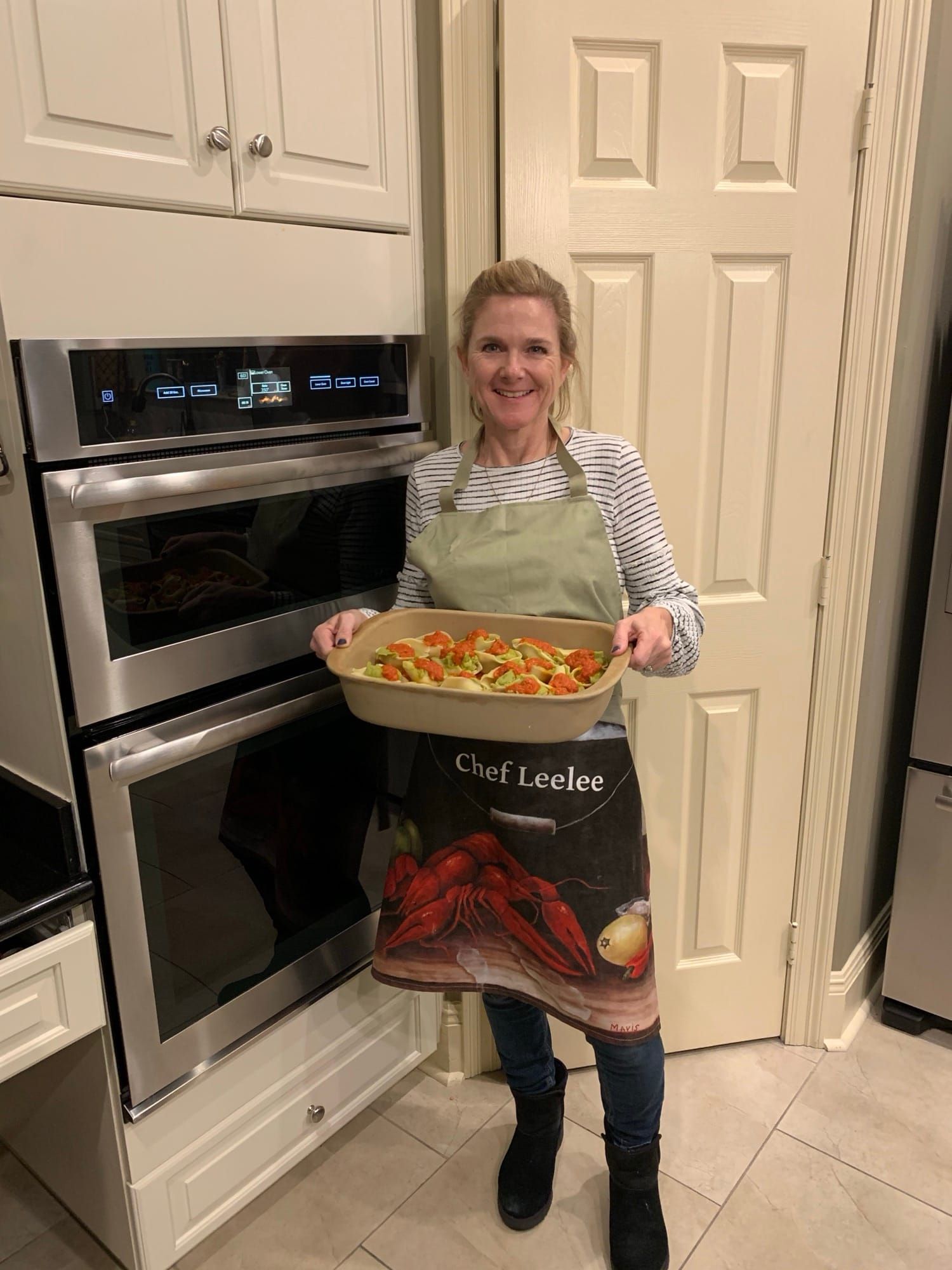 Dinner is Served!