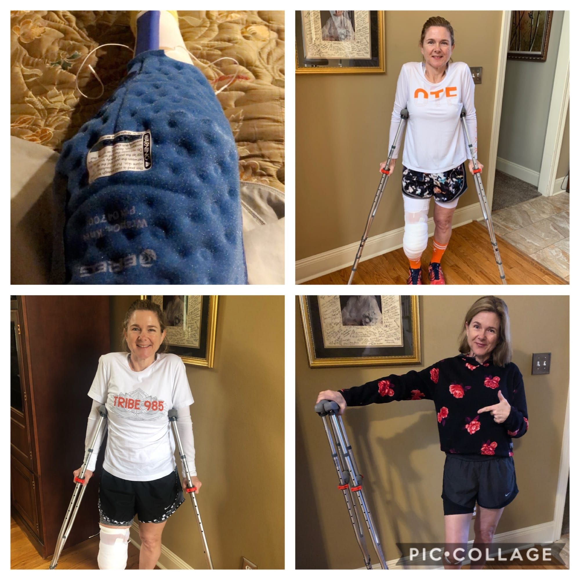 Recovery With An Attitude
