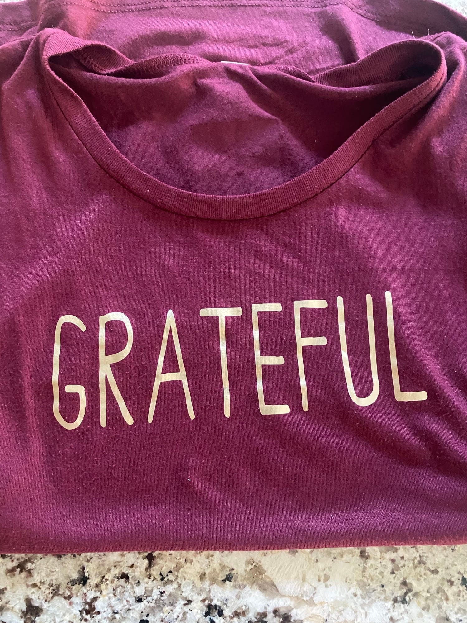 Grateful