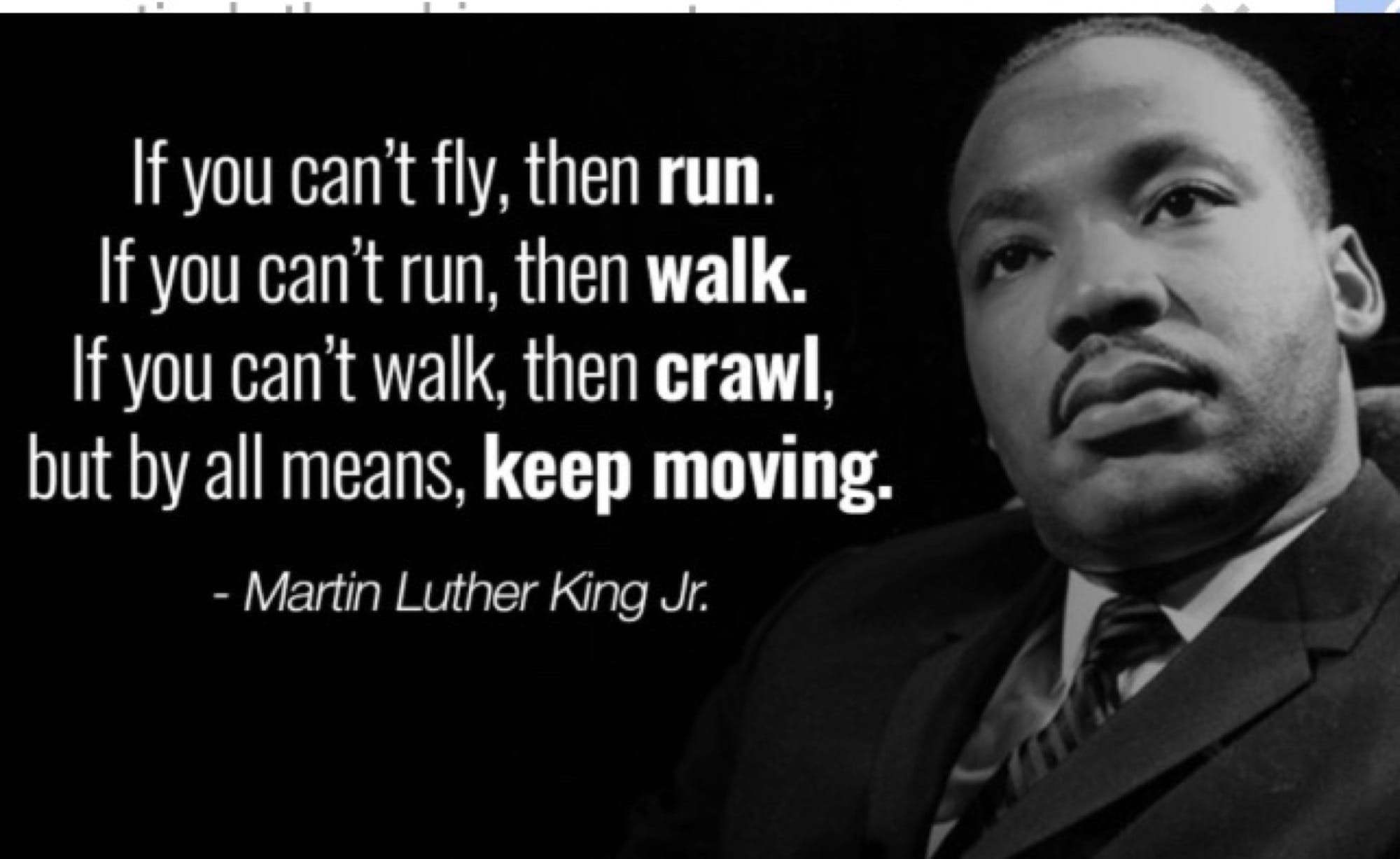 Yes, You Can!