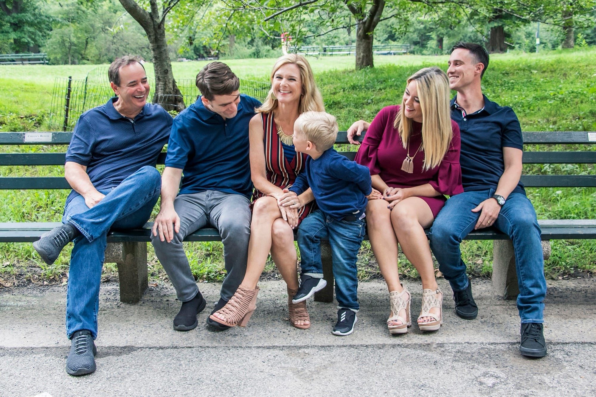 The Love of Family