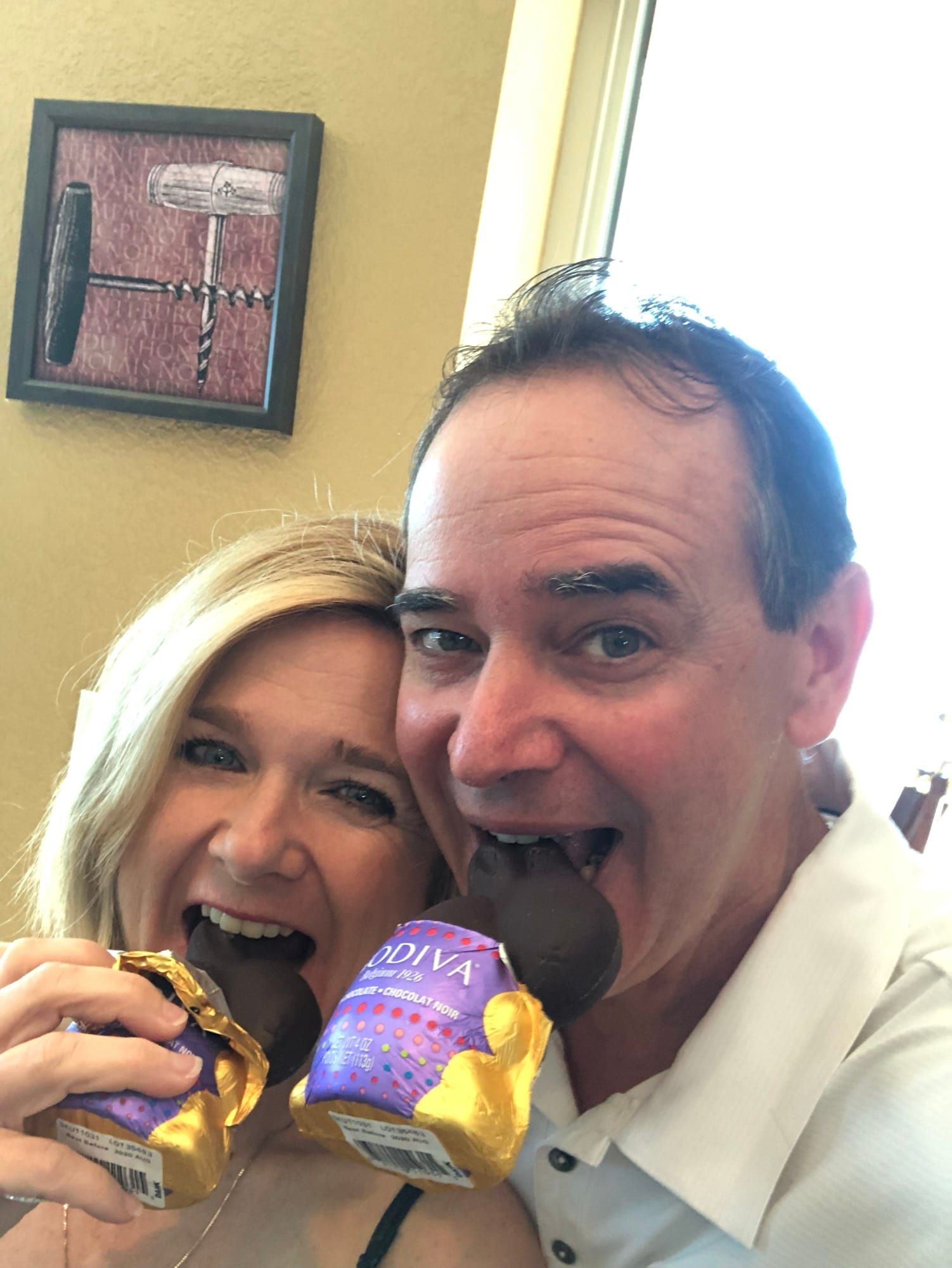 Chocolate... It’s What’s for Breakfast!