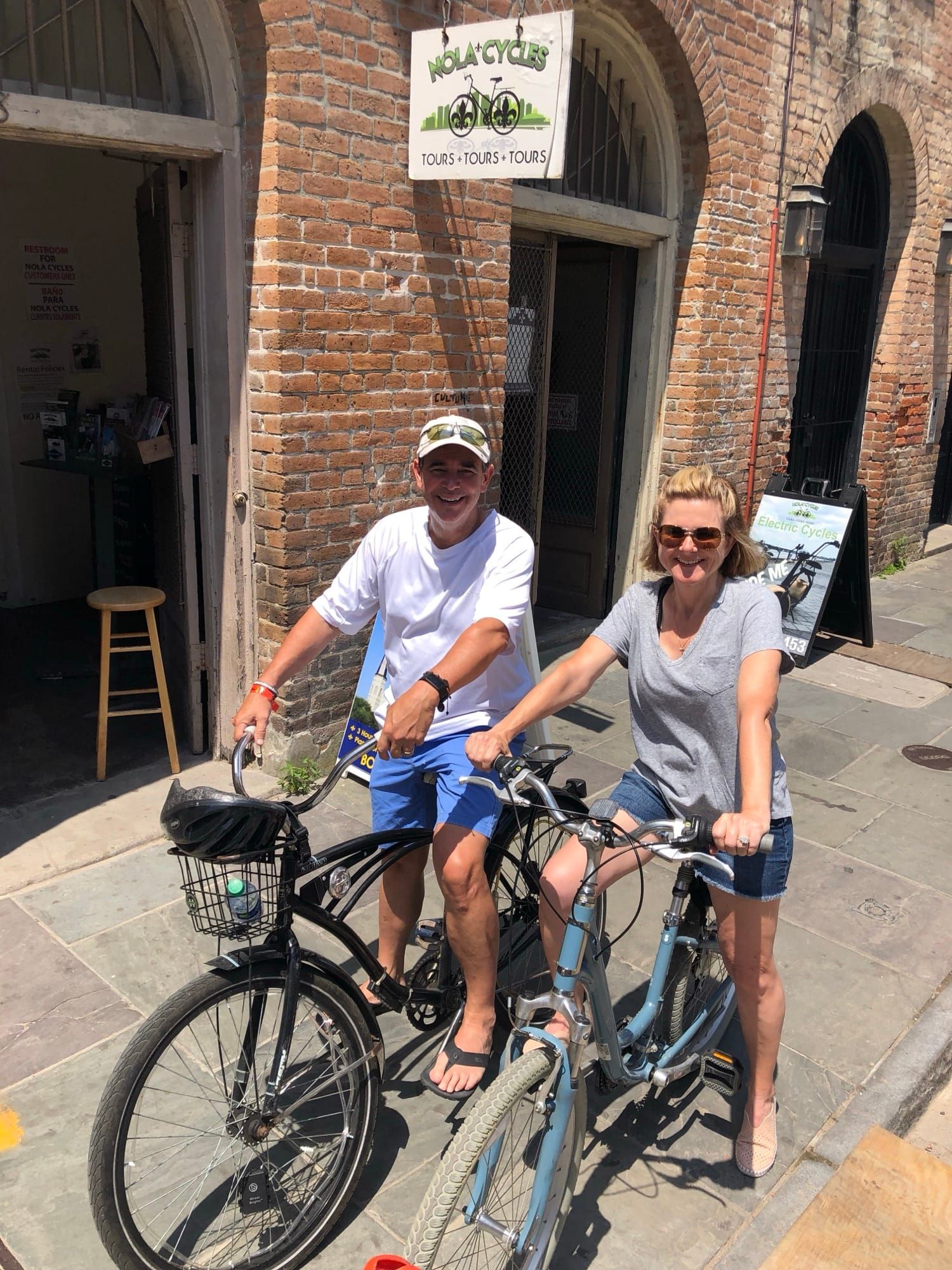 Sunday Funday in New Orleans