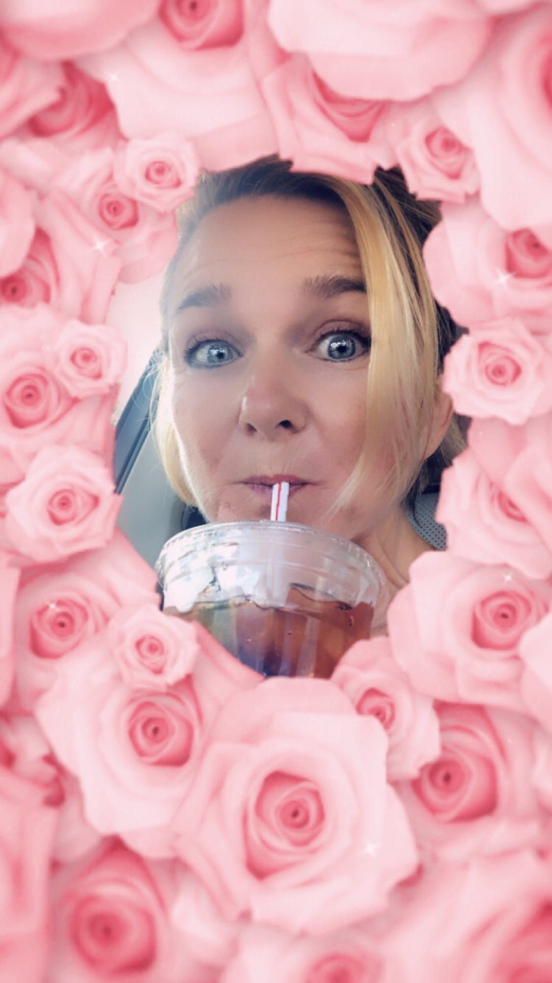 Iced Tea & Attitude