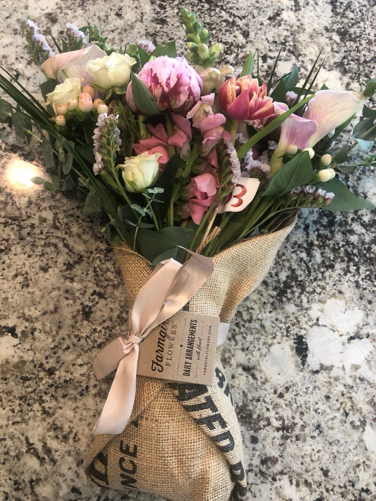 Flowers of Gratitude