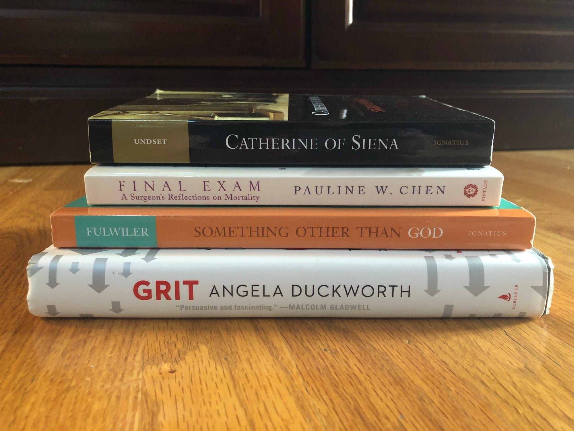 Nourishment For The Soul