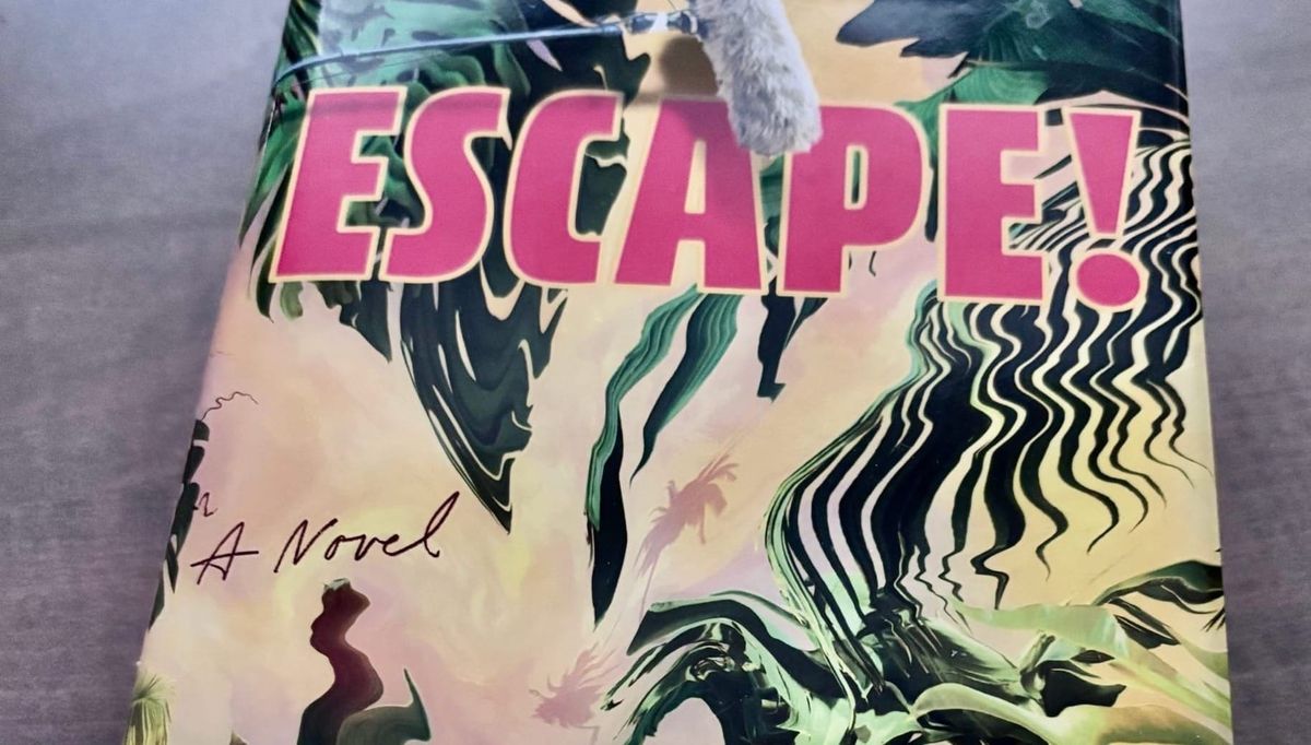 Escape! a novel by Stephen Fishbach: Who Do You Think You Are?