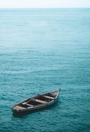 Season 51, Ep 3: Ope, there goes my boat