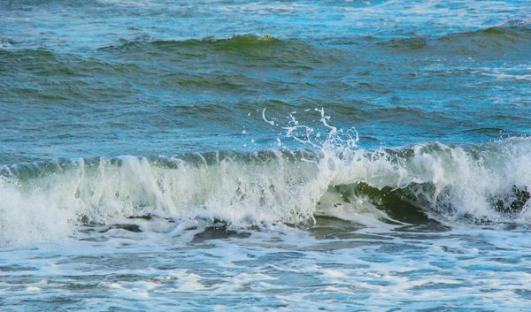 Ocean wave