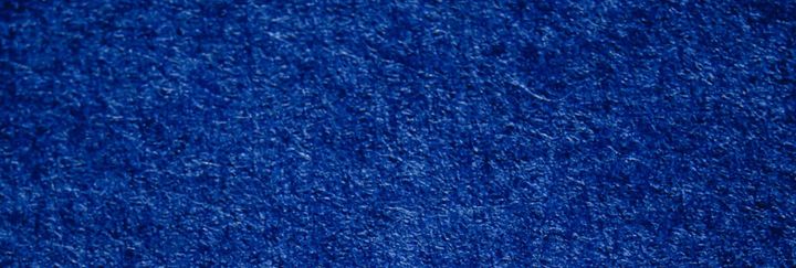 Blue rug