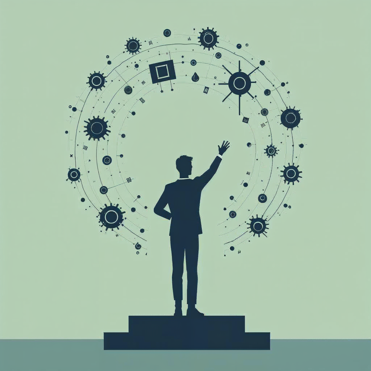 The Year of the Agent — And Why the Human Still Has to Be in the Loop