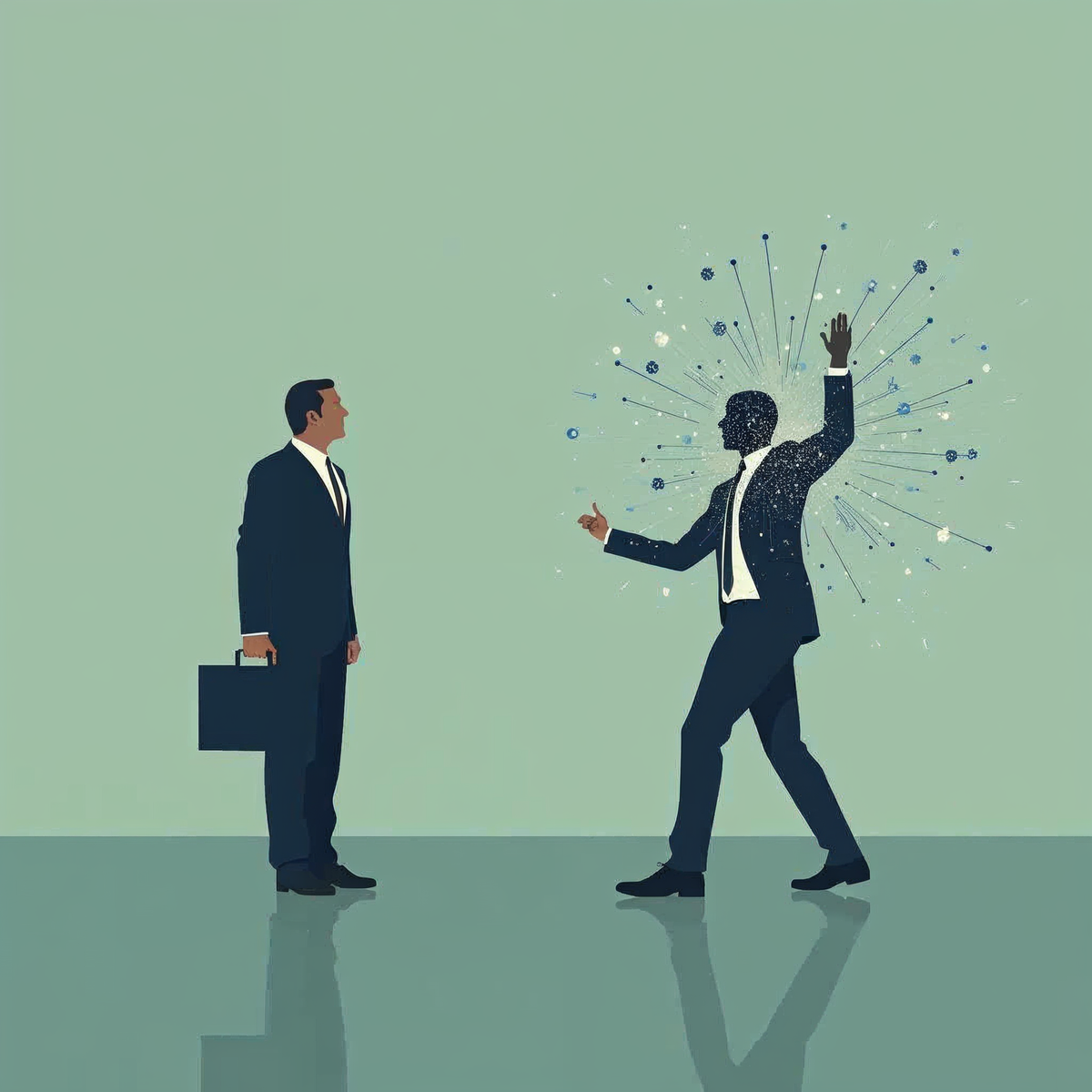 AI Is Not Going to Take Your Job. But This Person Will.