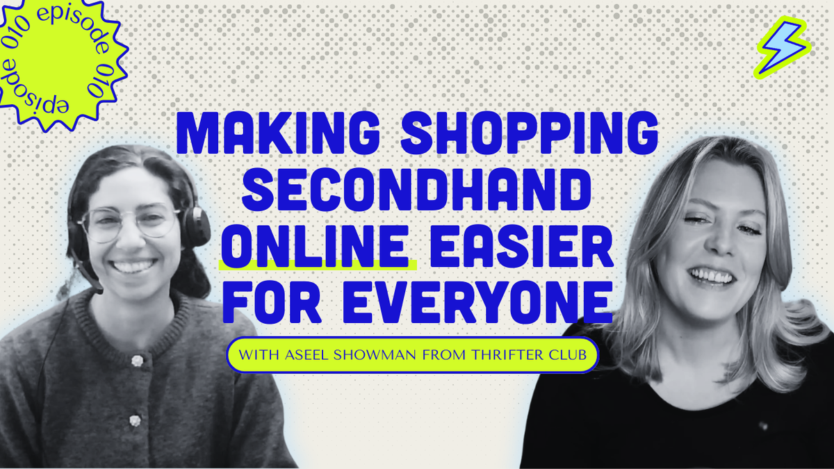 Your weekly digest + Meet Thrifter Club