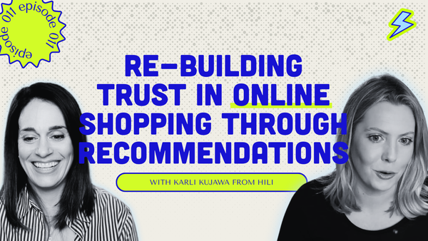 Your weekly digest + Meet Hili