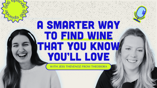 Your weekly digest + Meet Theodora