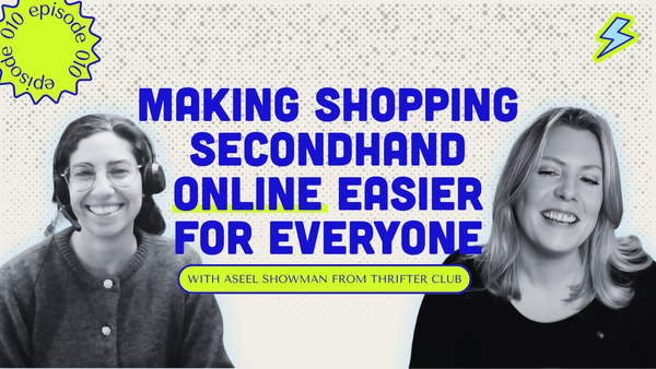 Your weekly digest + Meet Thrifter Club