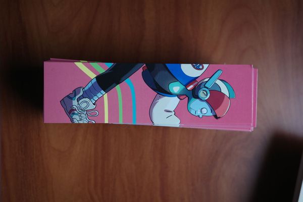 Tomago House #5: Everything is always on fire.